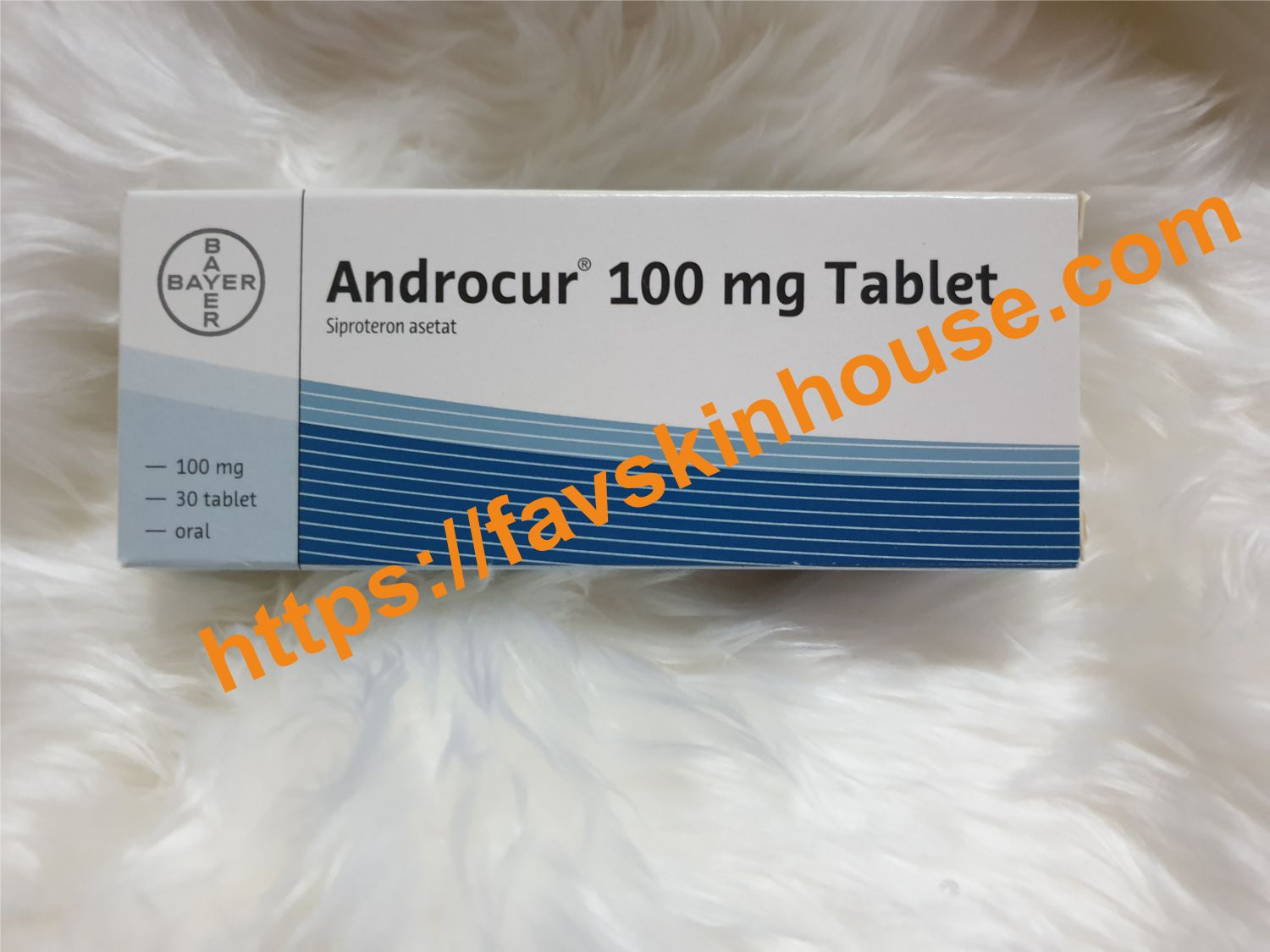 Androcur 100 mg
