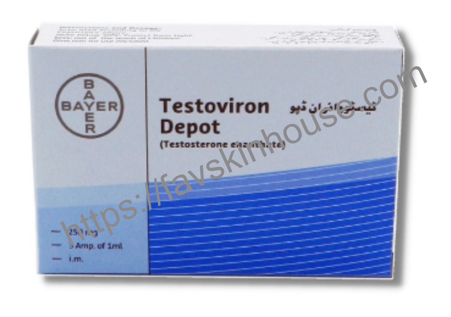 Testoviron Depot 250 mg